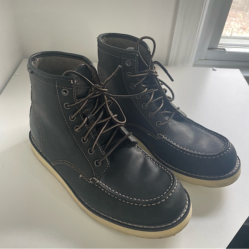 EASTLAND LUMBER UP BOOTS